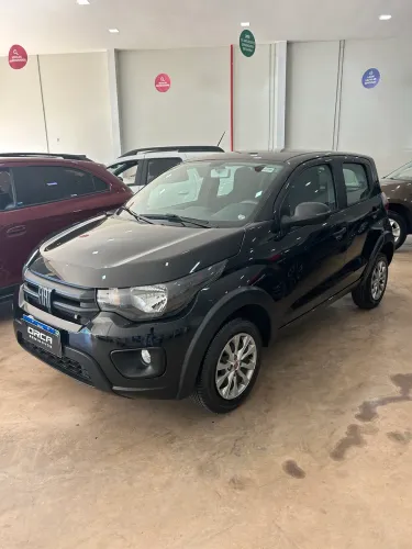Fiat Mobi Like 1.0 Fire Flex 5P. 2025