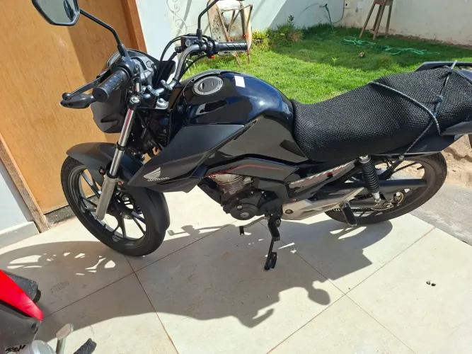 Moto Honda cg