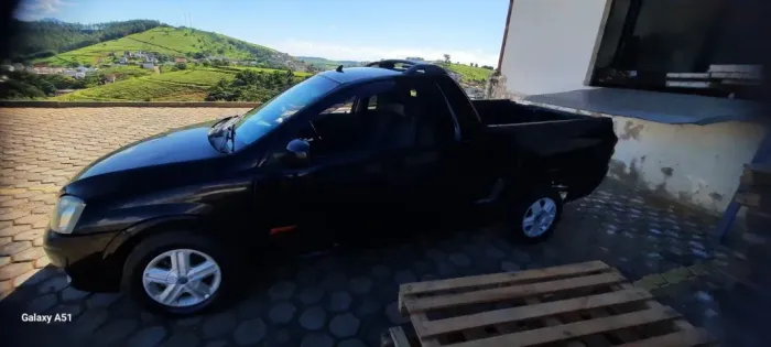 Chevrolet Montana Sport 1.8 MPFI Flexpower 8V 2005