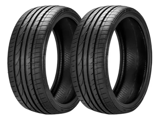 Par Pneu Linglong 225 35 19 Crosswind Muito Novo) (usado)