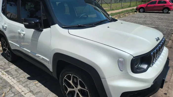 Jeep Renegade Sahara T270 1.3 TB 4X2 Flex AUT 2025