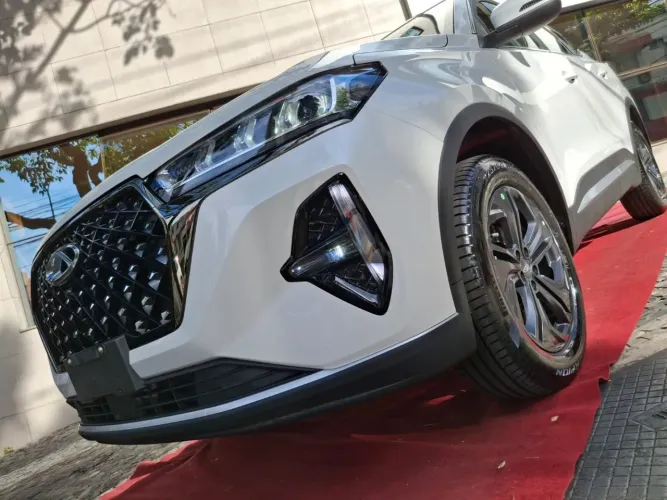 Chery Tiggo 7 Sport 1.5 Turbo Flex 16V Aut. 2027