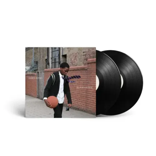 LP Essex Honey - Blood orange (Vinil duplo preto) Lacrado