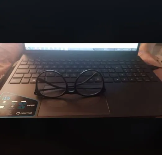 Óculos multifocal novo