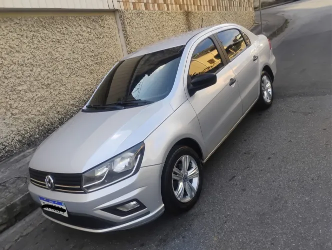 Volkswagen Voyage 1.0 Flex 12V 4P 2023