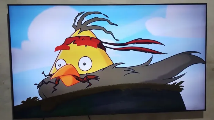 Televisão smart Samsung 65 polegadas