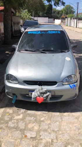 Chevrolet Corsa Sedan 1.0 MPFI 8V 71cv 4P 2003