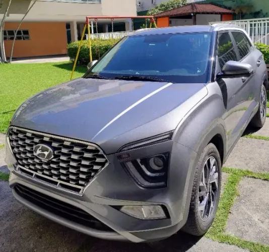 Hyundai Creta Platinum 1.0 TB 12V Flex AUT 2023