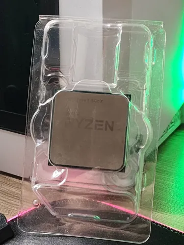 Processador ryzen 5 3500x