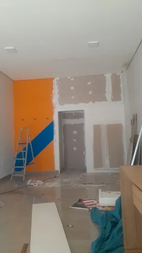 Divisória para escritório e residência 