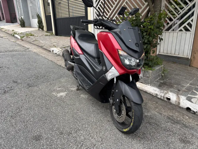 NMAX 2020 com 23mil KM