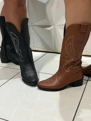 Bota Texana Country ( número 37)