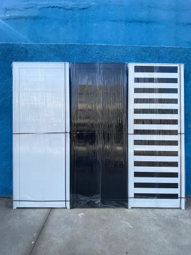 PORTAS DE ALUMÍNIO LAMBRIL A PARTIR DE R$849,00 - PROMOÇÃO EXCLUSIVA