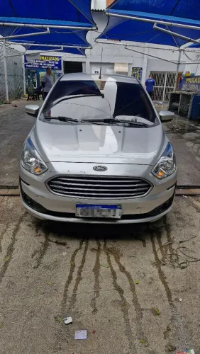 Ford KA 1.5 Sedan SE 12V Flex 4P Mec. 2019