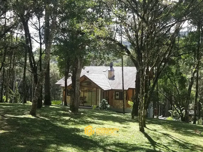 Residência de Alto Padrão em Urubici
