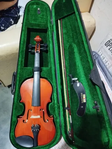 Promoção Violino Giannini GIV-5 4/4 