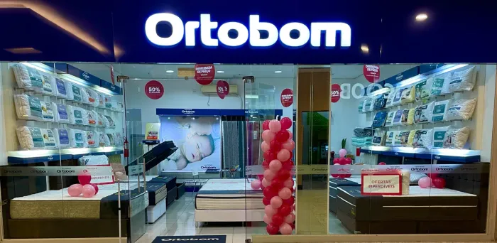 Vendo Franquia Ortobom 