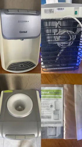 Bebedouro Eletrônico Consul 