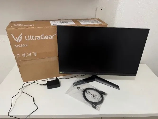 Monitor LG Ultragear