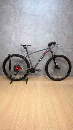 Bicicleta Oggi Big Whell 7.0 Shimano Cues 2x9v toda Original