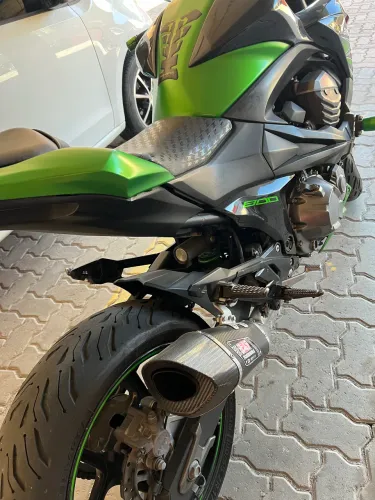 Vendo/troco Z800 ano 2016 - valor troca R$45.000