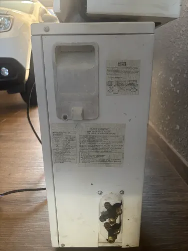 Ar condicionado komeco