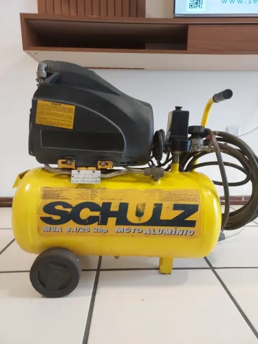 Compressor de ar Schulz