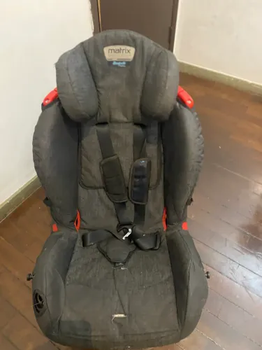 Cadeirinha Matrix Evolution Burigotto