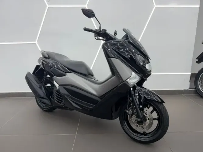 NMAX 160 2018 REVISADA
