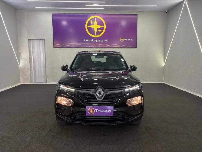 Renault Kwid Outsider 1.0 Flex 12V 5P Mec. 2025