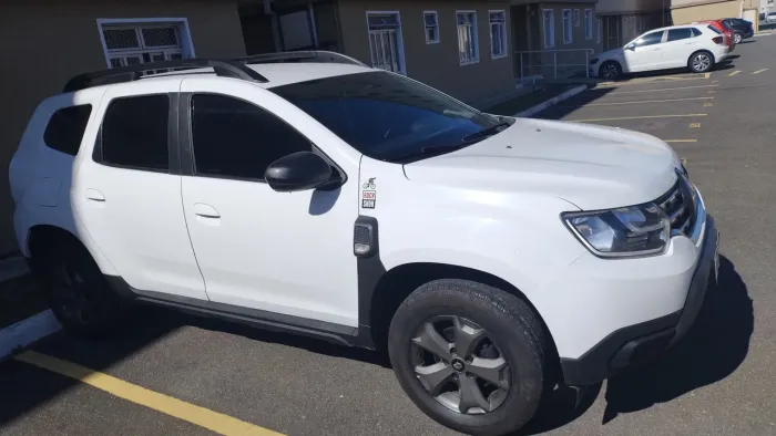 Renault Duster Intense 1.6 16V Flex MEC 2024