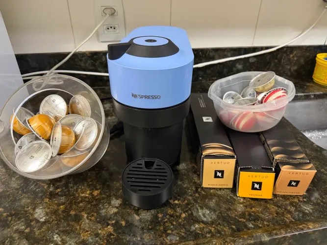 Cafeteria Espresso Vertuo Pop