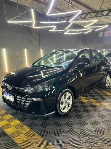Hyundai HB20 Comfort Plus 1.0 Flex 12V Mec. 2025