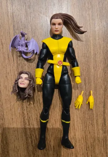 KITTY MARVEL LEGENDS HASBRO