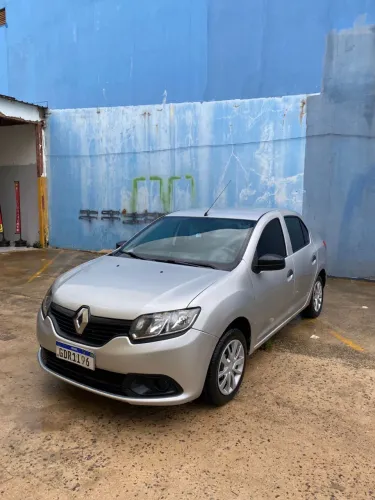 Renault Logan Authentique Flex 1.0 12V 4P 2018