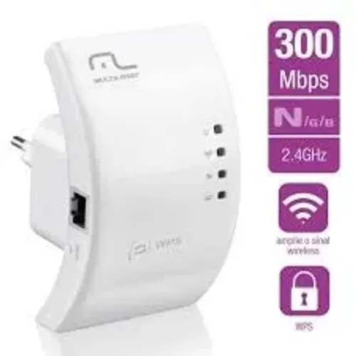Roteador Multi 051 300mbps Novo