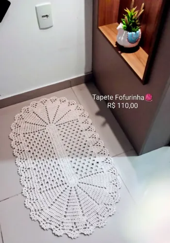 Chochê a pronta entrega
