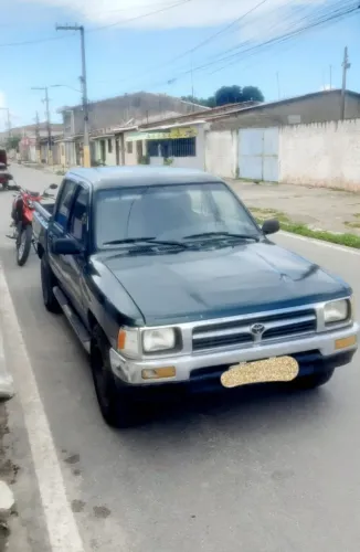 Toyota Hilux Ano 1995