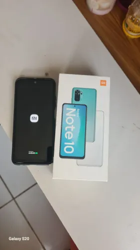 Redmi note 10
