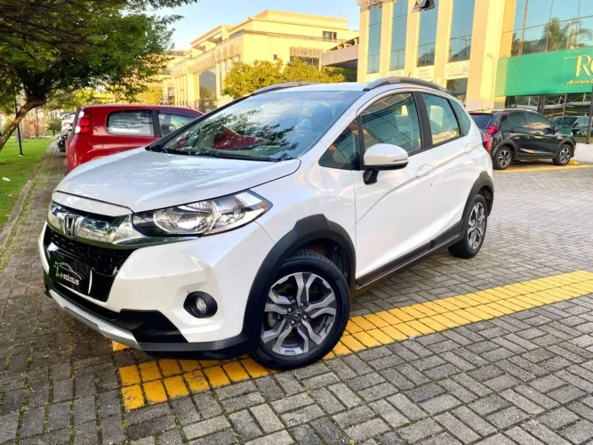 Honda WR-V EX 1.5 Flexone 16V 5P Aut. 2018