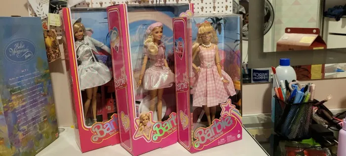 Lote Barbie The Movie 2023