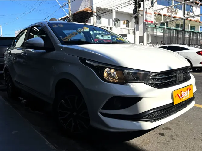 Fiat Cronos 1.3 8V Flex 2025