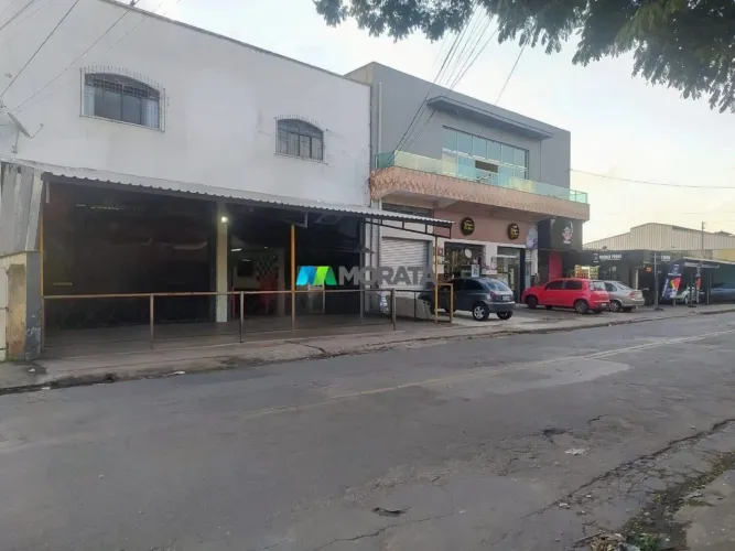LOJA À VENDA - 420 m² - BARREIRO - BELO HORIZONTE (MG)
