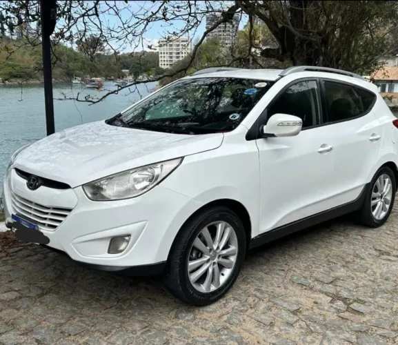 Hyundai IX35 2.0 16V 2WD Flex Mec. 2014