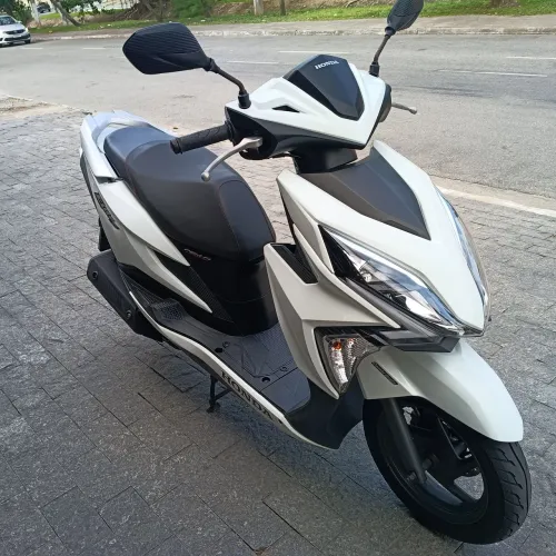 Honda Elite 2021 - Único dono