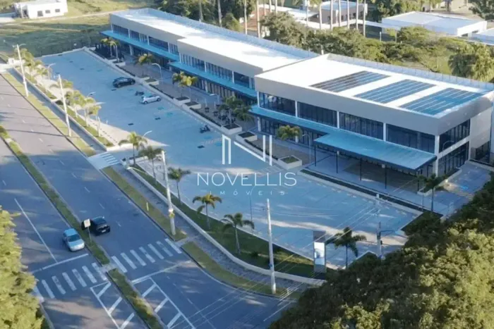Ponto comercial para locação no Aprisco Mall, no bairro Jd. Paraíba em Jacareí/SP