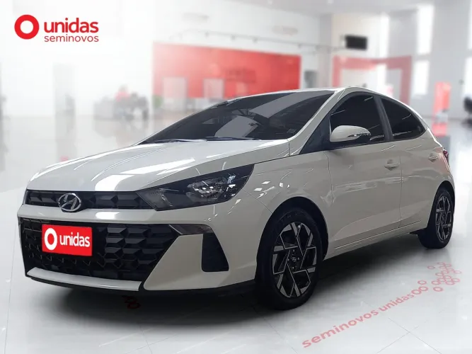 Hyundai HB20 C.style/c.plus 1.6 Flex 16V Aut. 2024