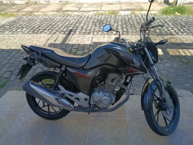 Honda Fan 160 2019