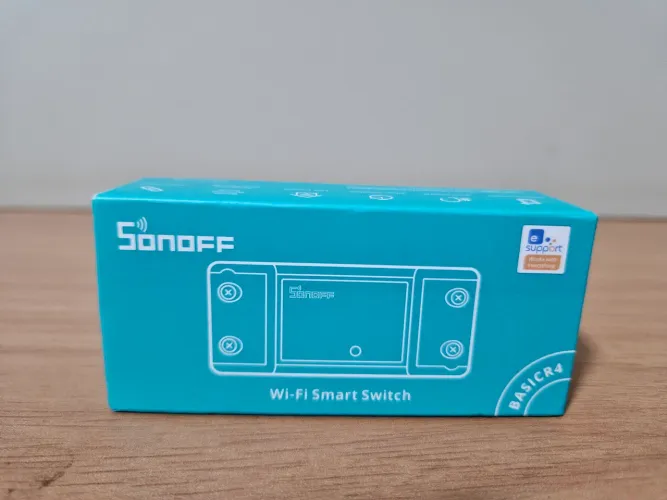 Sonoff wifi smart Switch 
