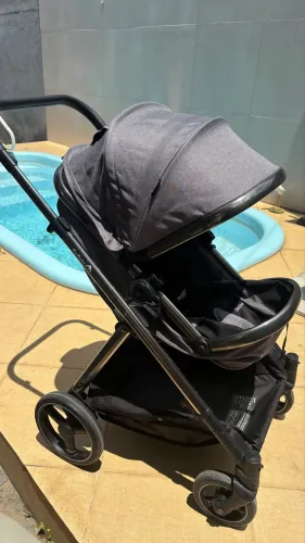 Carrinho de bebê Travel System Discover Duo